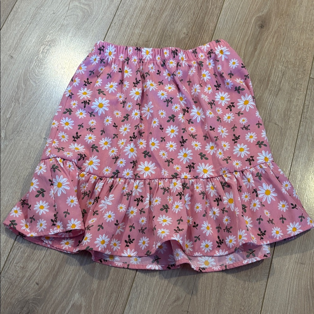 Pink Butterfly Kids Matching Set - Picture 6 of 8